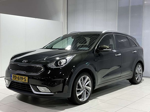 Kia Niro 104 kW image number 7