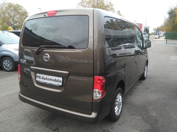 Nissan NV200 1.6 81 kW image number 11