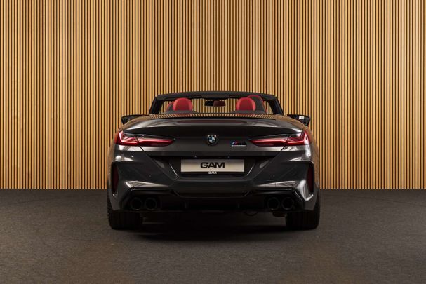 BMW M8 Competition xDrive 460 kW image number 6