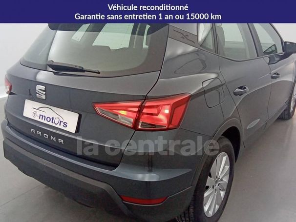 Seat Arona 1.6 TDI DSG Style 70 kW image number 38