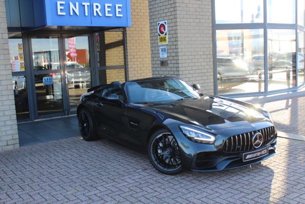 Mercedes-Benz AMG GT Roadster 350 kW image number 3