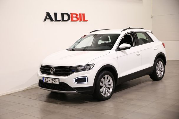 Volkswagen T-Roc TDI 4Motion DSG 110 kW image number 1