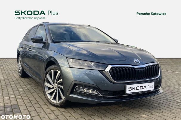 Skoda Octavia 110 kW image number 7