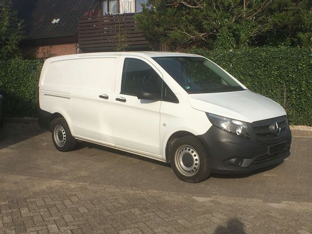 Mercedes-Benz Vito 111 CDi 85 kW image number 1