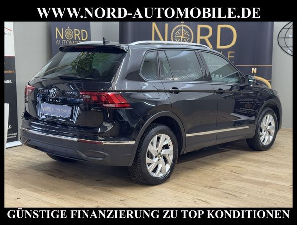 Volkswagen Tiguan 2.0 TDI Life 4Motion DSG 110 kW image number 10