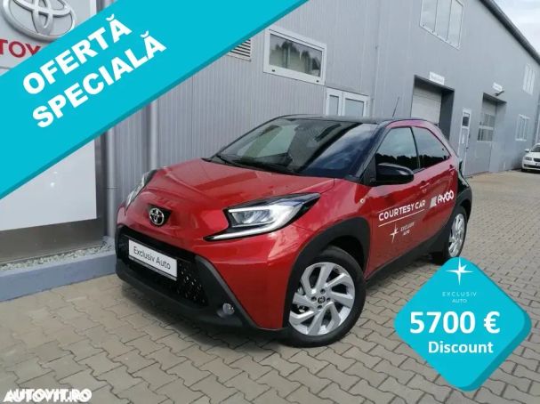 Toyota Aygo X 53 kW image number 1