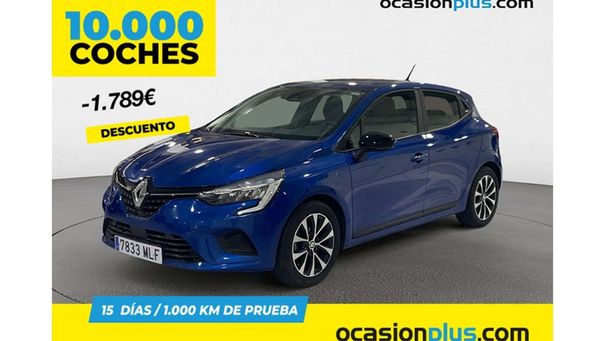 Renault Clio E-Tech 103 kW image number 1