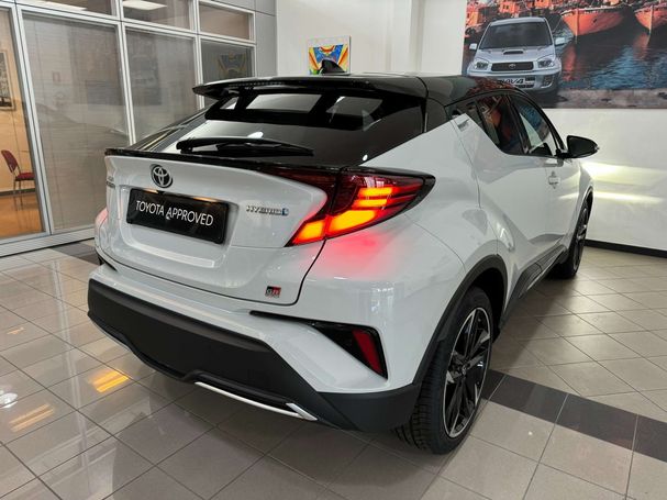 Toyota C-HR 1.8 90 kW image number 4