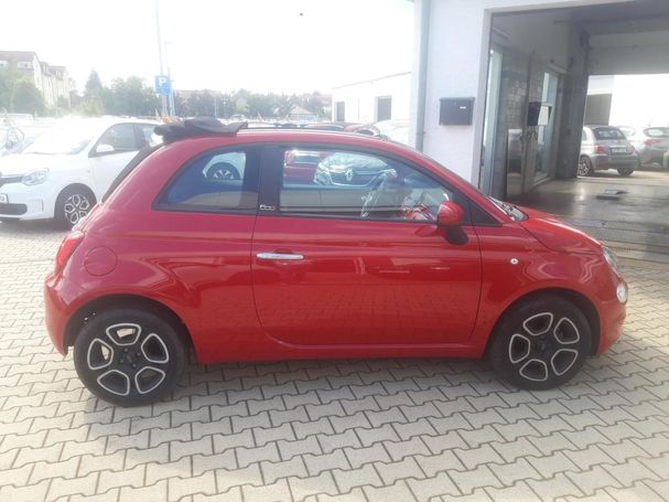 Fiat 500C 1.0 51 kW image number 4