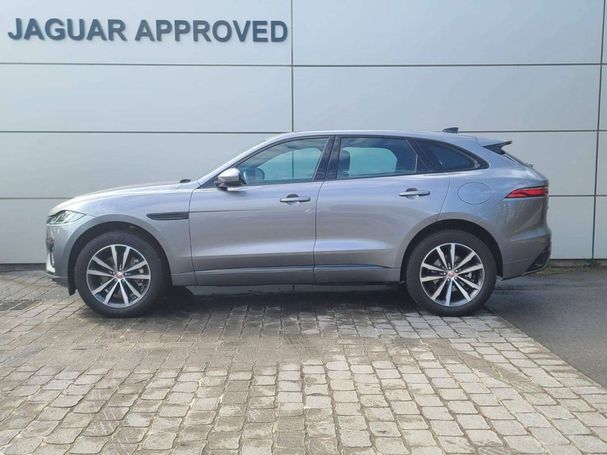 Jaguar F-Pace 221 kW image number 14