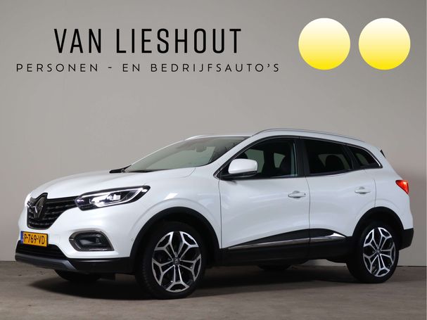 Renault Kadjar TCe 103 kW image number 1