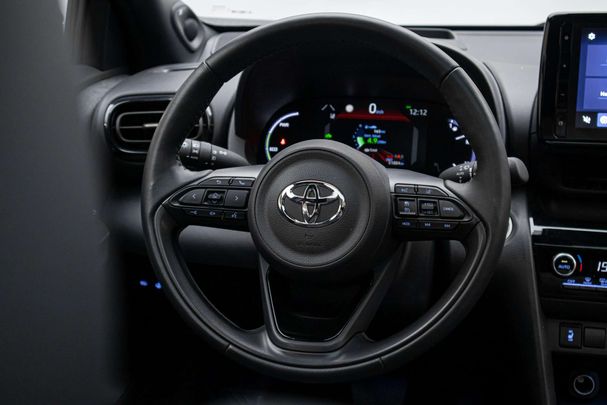 Toyota Yaris Cross 1.5 Hybrid Adventure 85 kW image number 8