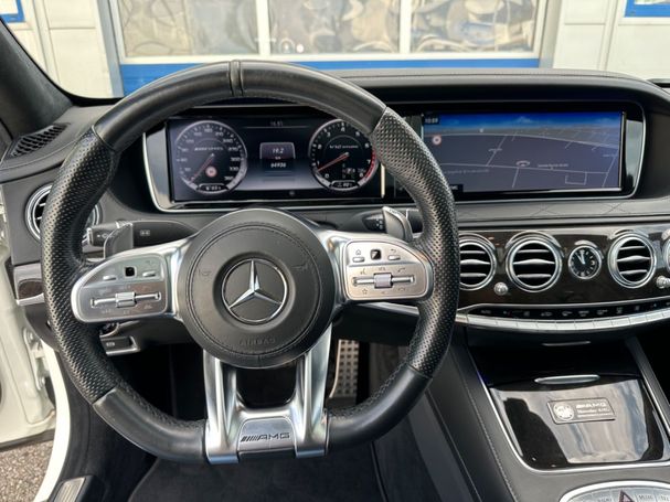 Mercedes-Benz S 600 L 390 kW image number 18