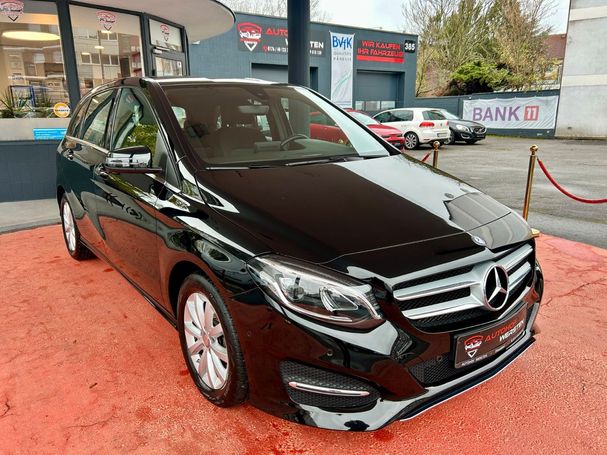 Mercedes-Benz B 180 CDi d 80 kW image number 1