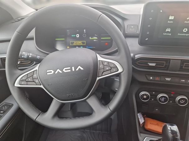 Dacia Jogger Hybrid 104 kW image number 12