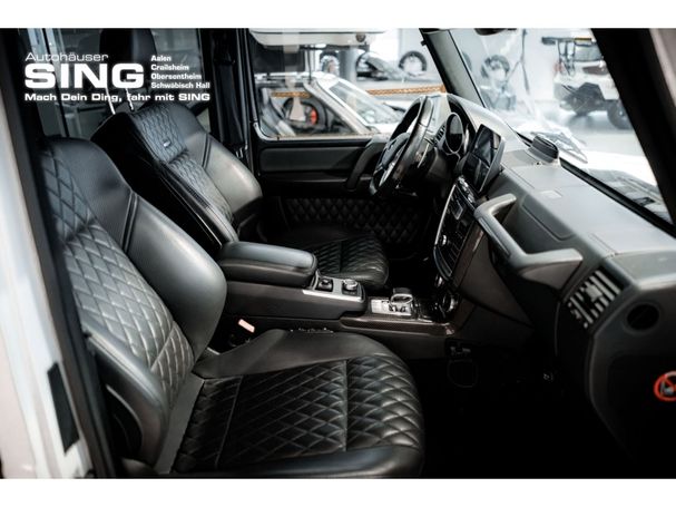 Mercedes-Benz G 63 AMG 420 kW image number 12