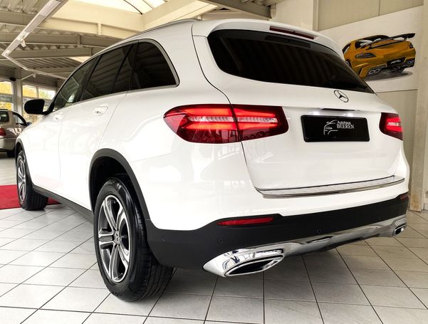 Mercedes-Benz GLC 220 d 125 kW image number 8