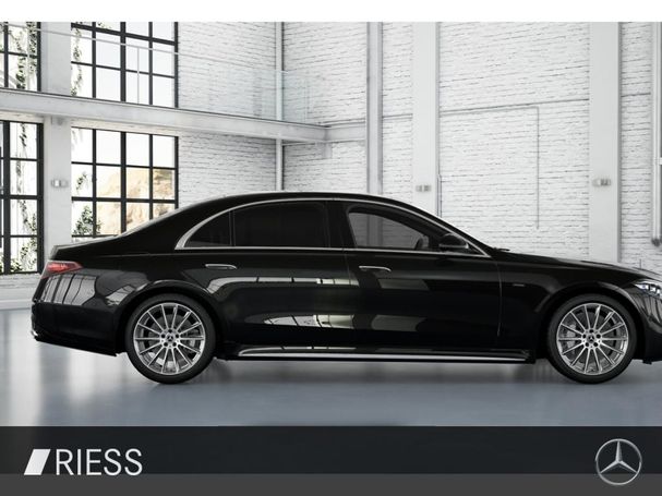 Mercedes-Benz S 580 375 kW image number 4