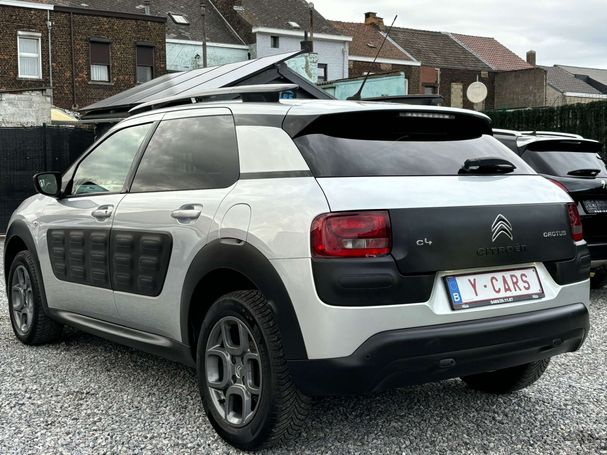 Citroen C4 Cactus 73 kW image number 5