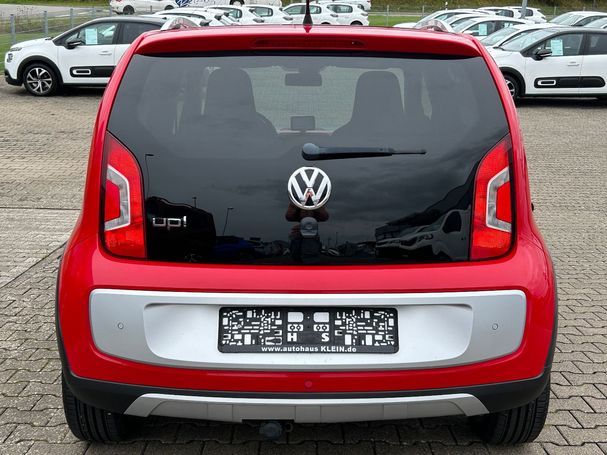 Volkswagen up! 55 kW image number 4