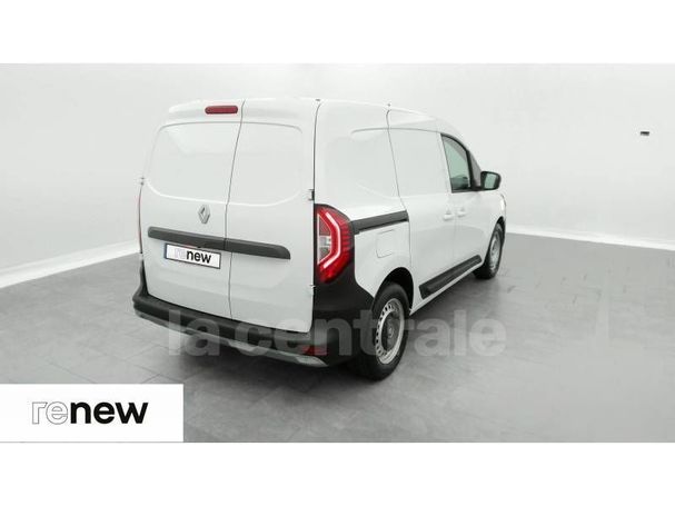 Renault Kangoo BLUE dCi 95 70 kW image number 18