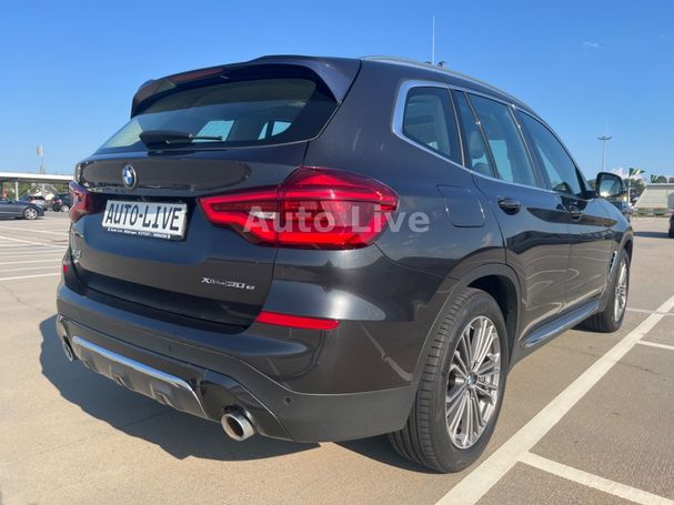 BMW X3e Luxury Line xDrive 215 kW image number 2