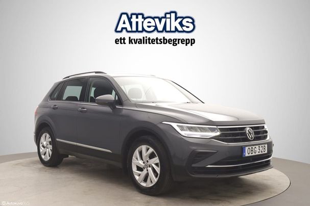 Volkswagen Tiguan 1.5 TSI DSG 111 kW image number 6