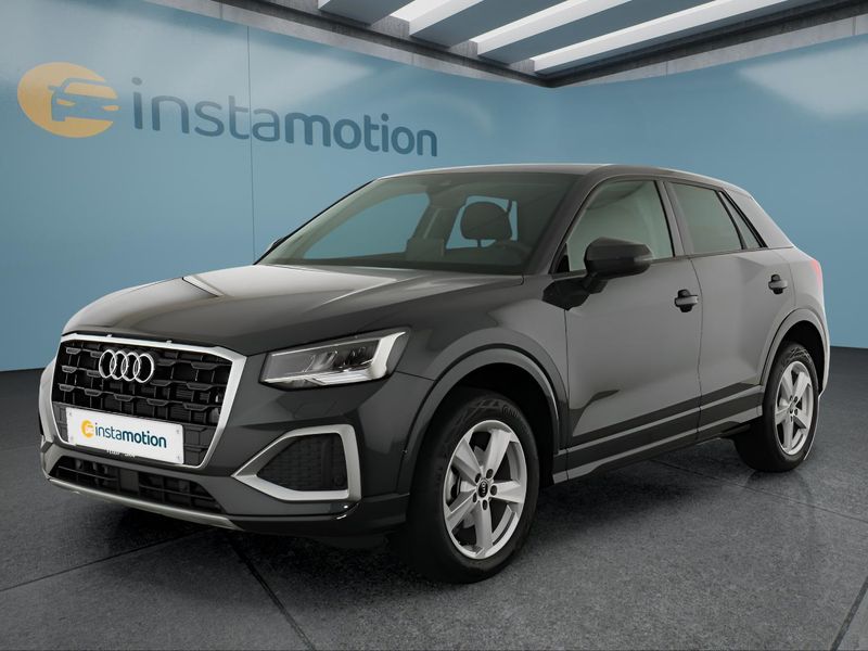 Audi Q2 30 TDI Manual 85