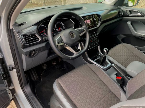 Volkswagen T-Cross 85 kW image number 6