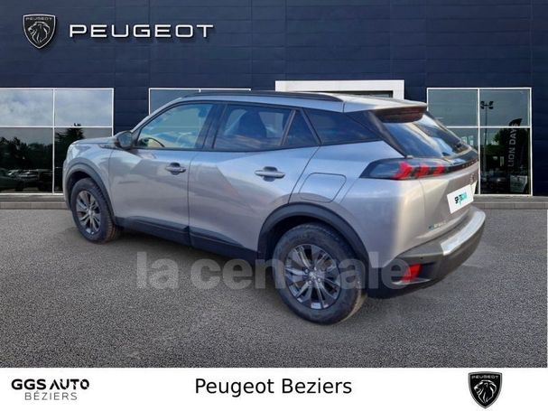 Peugeot 2008 e 50 kWh 100 kW image number 4