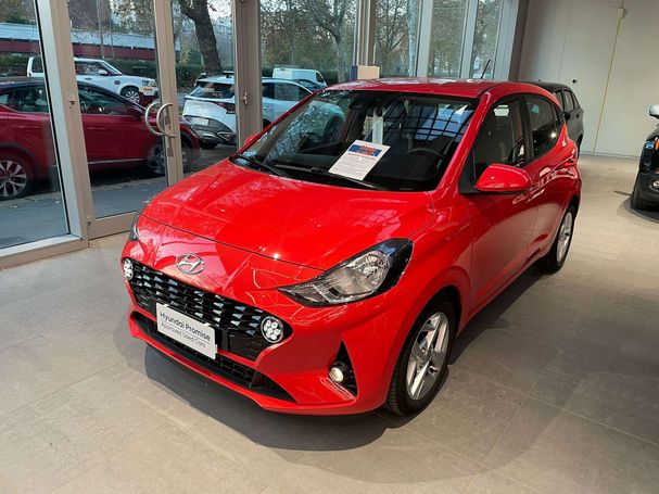 Hyundai i10 1.0 49 kW image number 1