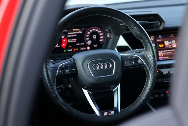 Audi S3 2.0 TFSI quattro 228 kW image number 17