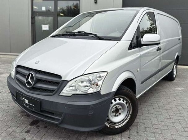 Mercedes-Benz Vito 120 kW image number 1