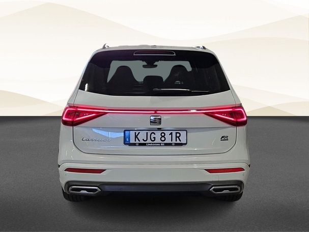 Seat Tarraco 1.4 DSG 182 kW image number 8