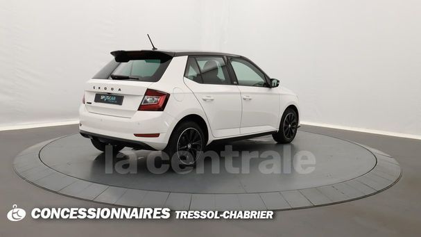 Skoda Fabia 1.0 TSI Monte Carlo 70 kW image number 4