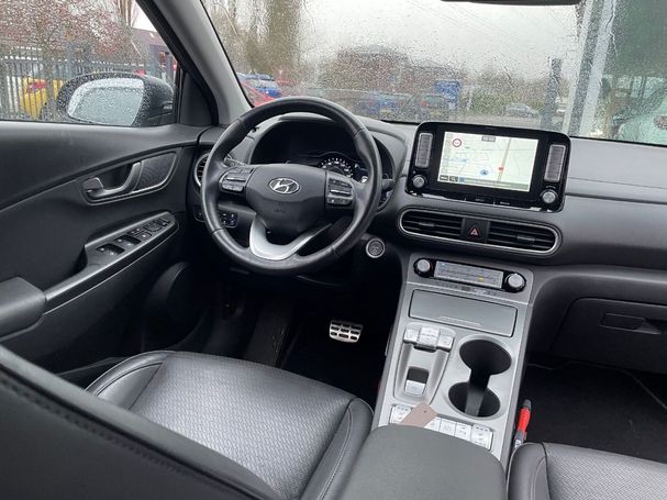 Hyundai Kona 64 kWh Premium 150 kW image number 2