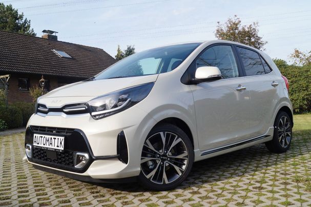 Kia Picanto 1.0 49 kW image number 1