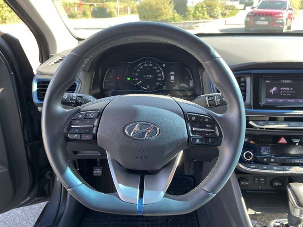 Hyundai Ioniq Style 104 kW image number 14