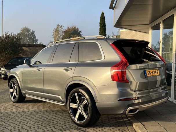 Volvo XC90 AWD D4 140 kW image number 17