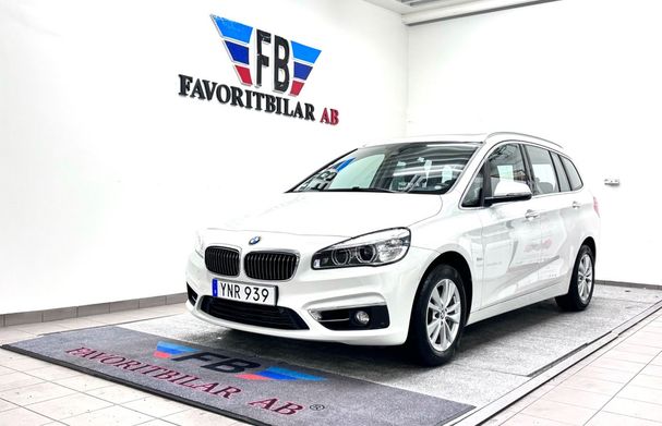 BMW 218i Gran Tourer 100 kW image number 1