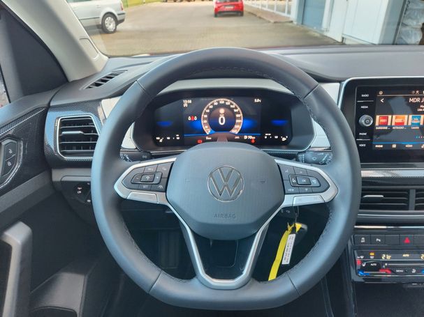 Volkswagen T-Cross 85 kW image number 9