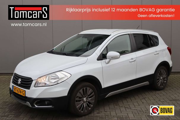 Suzuki SX4 S-Cross 1.6 Exclusive 88 kW image number 1