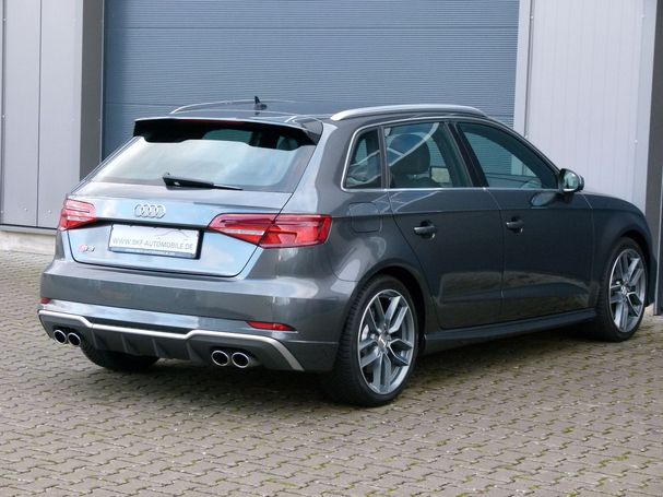 Audi S3 2.0 TFSI quattro 221 kW image number 6