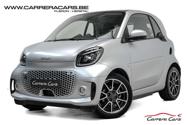 Smart ForTwo EQ 60 kW image number 1