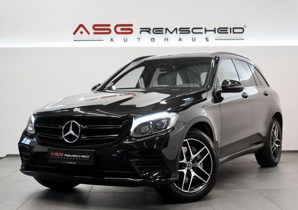 Mercedes-Benz GLC 250 155 kW image number 1