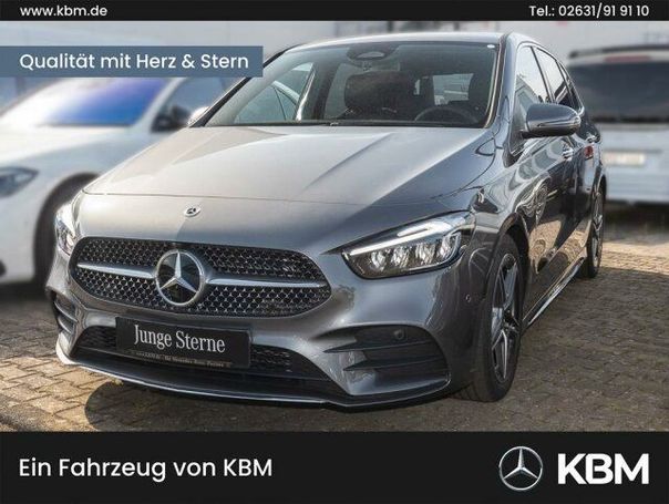 Mercedes-Benz B 180 d 85 kW image number 1