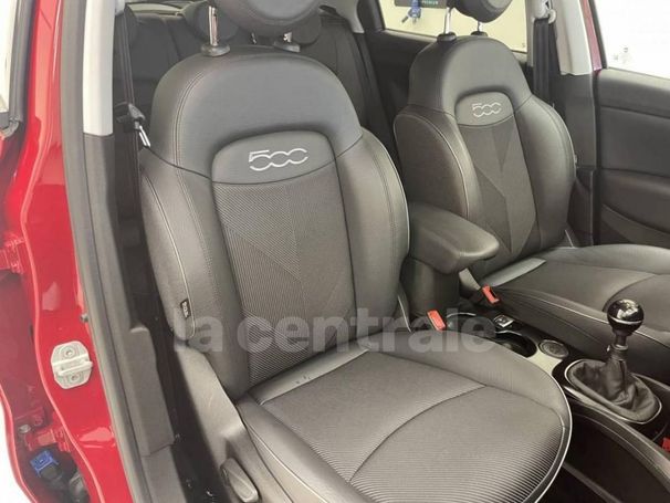 Fiat 500X 1.6 Multijet Cross 88 kW image number 13