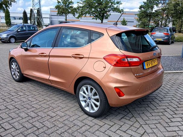 Ford Fiesta 1.0 EcoBoost TITANIUM 74 kW image number 3