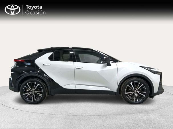 Toyota C-HR 2.0 143 kW image number 17