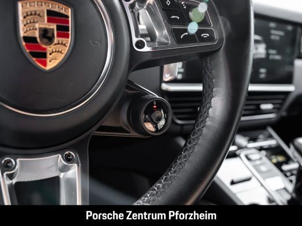 Porsche Cayenne Turbo 404 kW image number 21